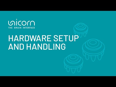 Unicorn Hybrid Black Tutorial: Hardware Setup and Handling