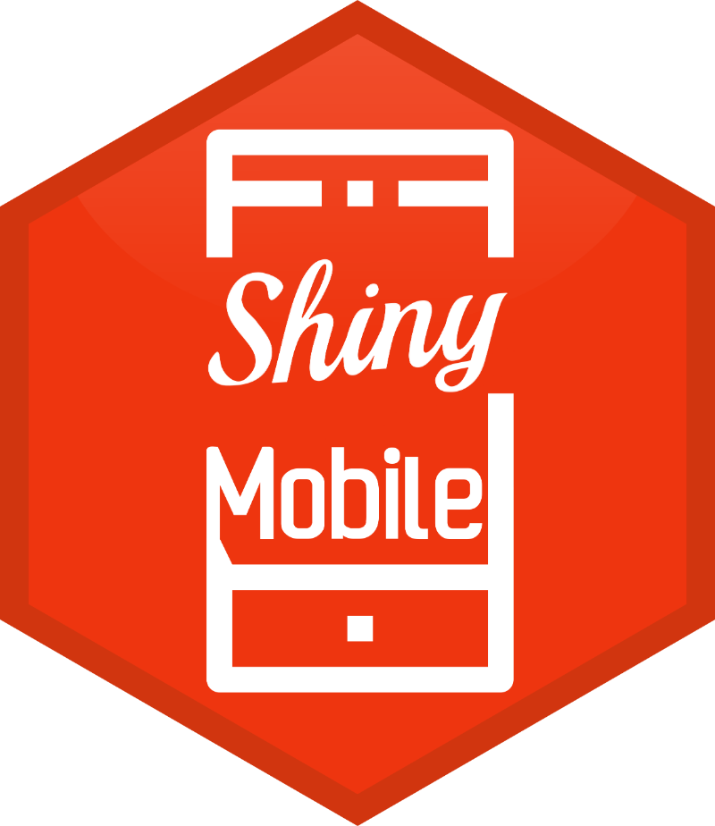 shinyMobile