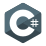 C#