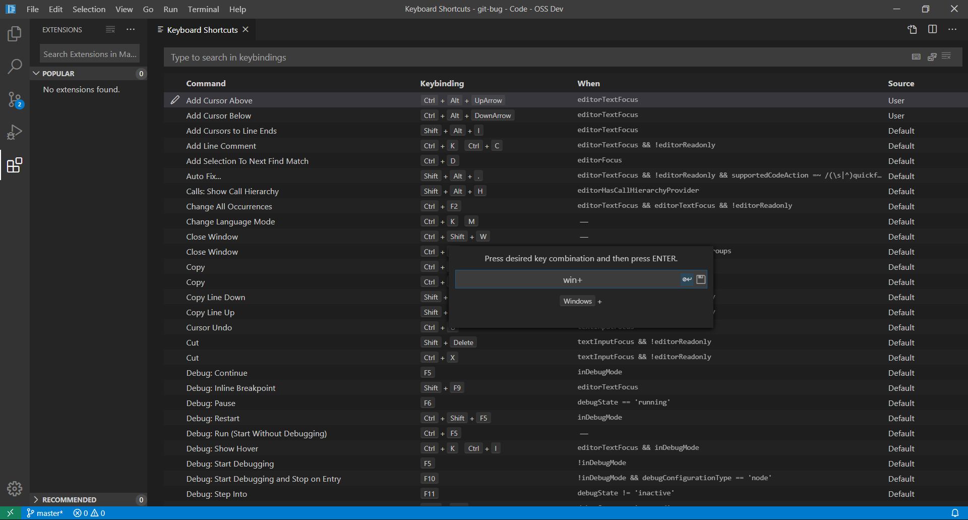 vscode-screen-shot