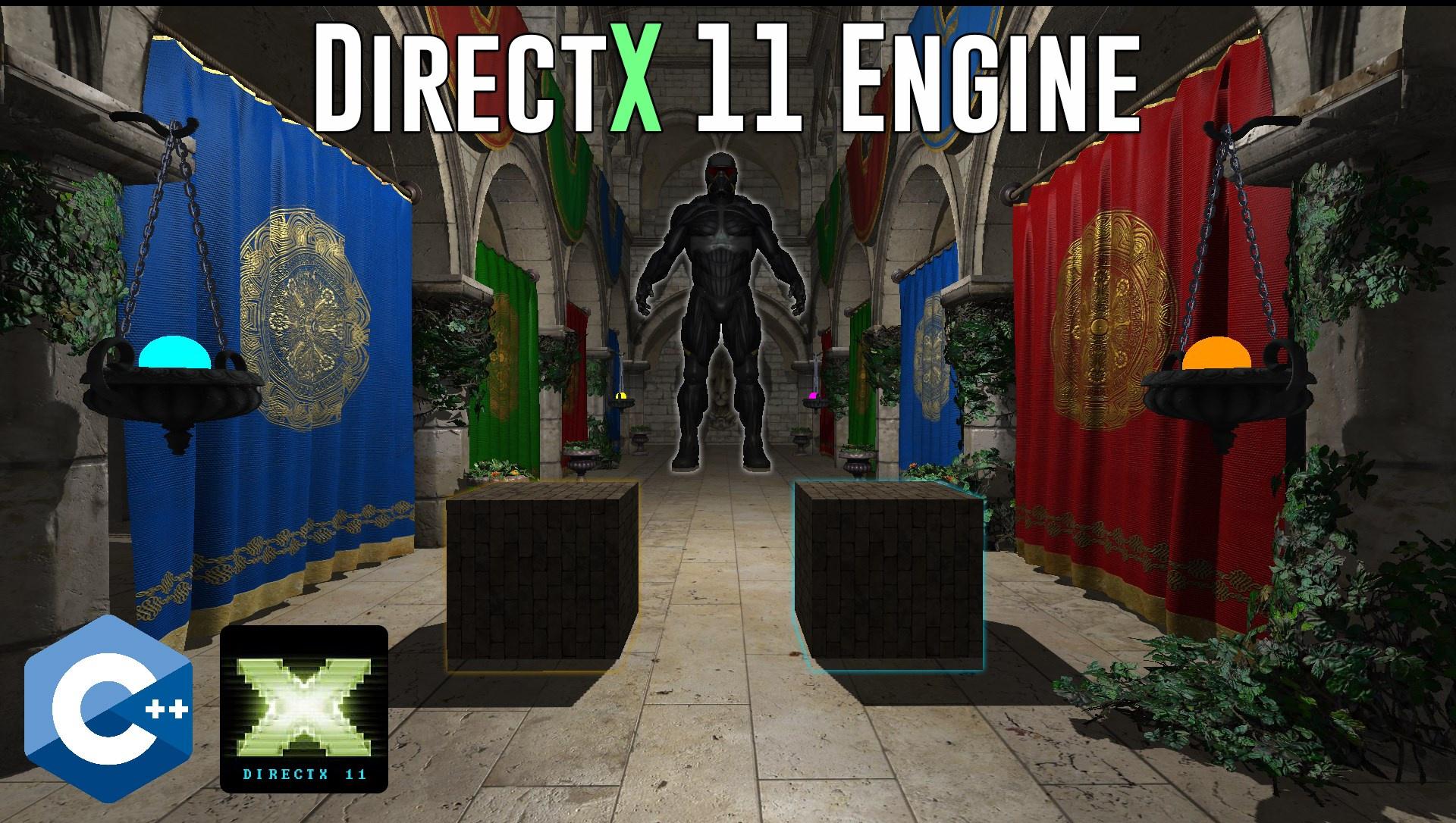 DirectX 11 Engine Thumbnail