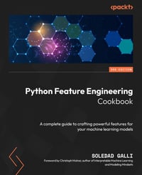 Python Feature Engineering Cookbook