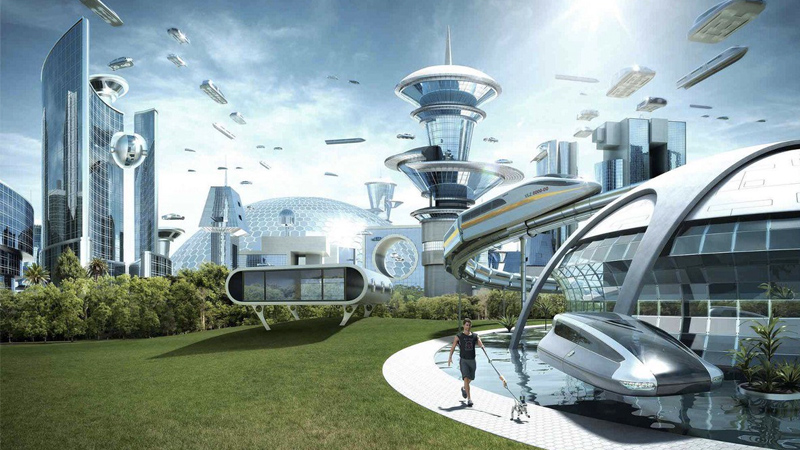 city of the future