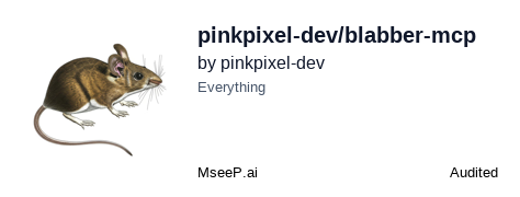 MseeP.ai Security Assessment Badge