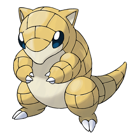 Sandshrew