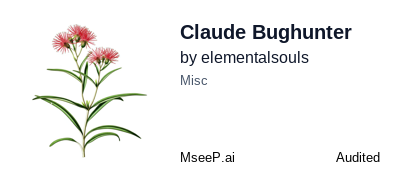 MseeP.ai Security Assessment Badge