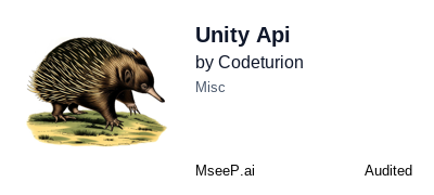 MseeP.ai Security Assessment Badge