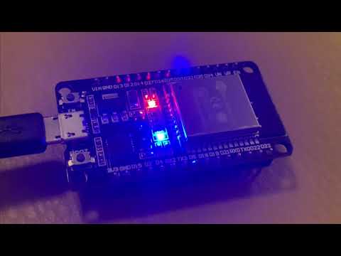 ESP32 with TinyGo