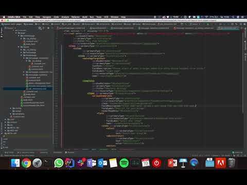 Basic Developer walkthrough