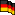 U+1F1E9+1F1EA, U+FE4E8