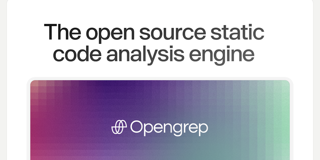 Opengrep