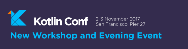 KotlinConf-Workshop