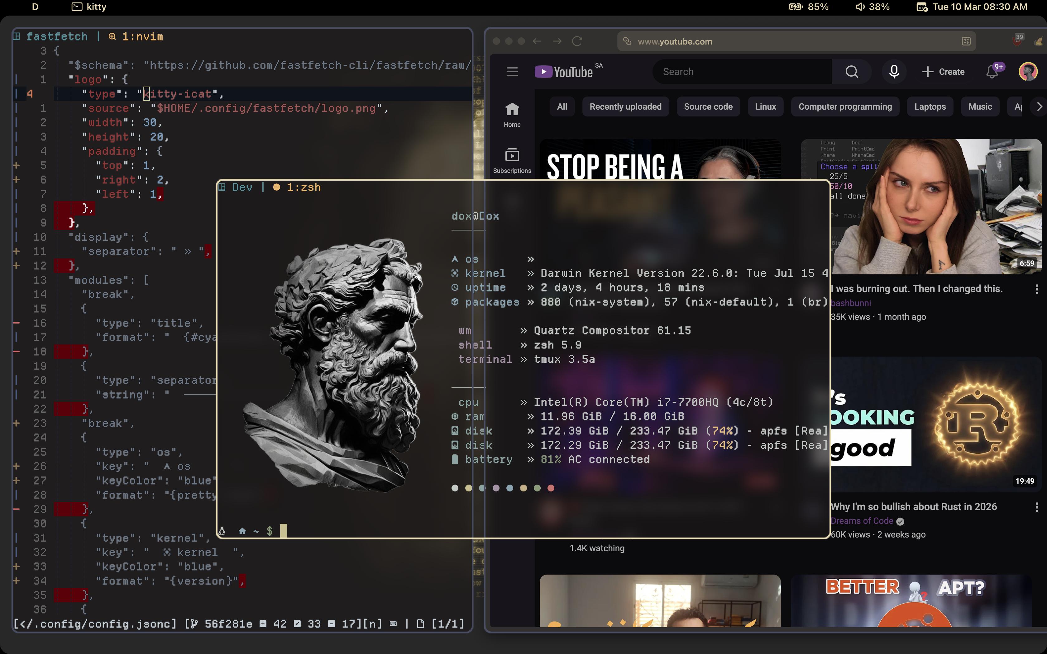 Desktop Screenshot