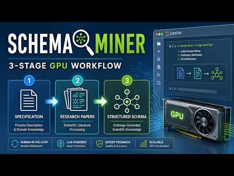 Quick demo of the Schema-Miner local GPU tutorial notebook