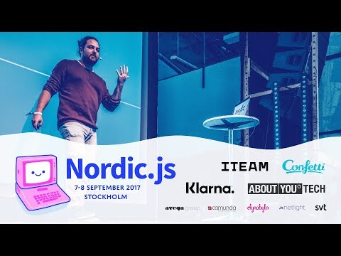 Nordic JS September 2017