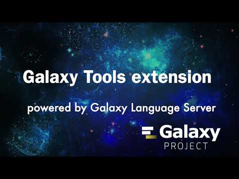 Galaxy Tools features video