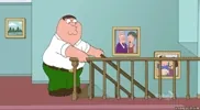 Family Guy Stairs GIF via www.reddit.com