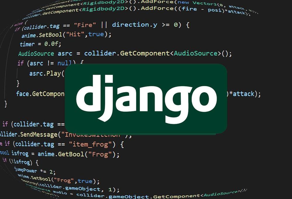 Imagen django