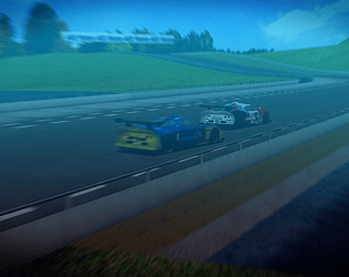 Open Race Game Screenshot