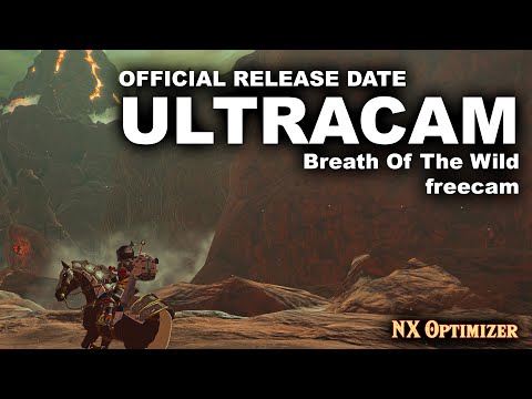 BOTW ULTRACAM PREVIEW