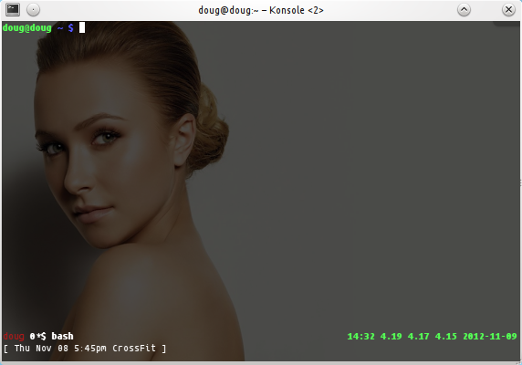 GitHub - hunleyd/screenbits: My .screenrc and the supporting scripts ...