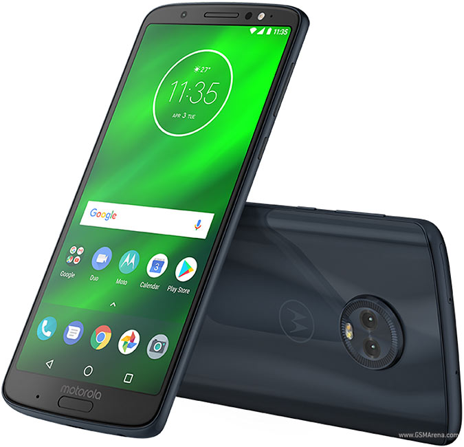 Motorola G6 Plus