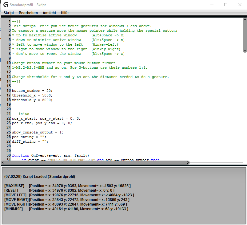 GitHub - wookiefriseur/LogitechMouseGestures: Lua script for basic ...
