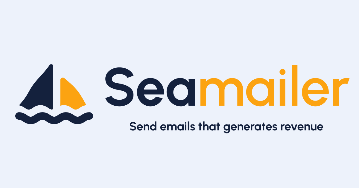 Seamailer - Send marketing emails that brings results