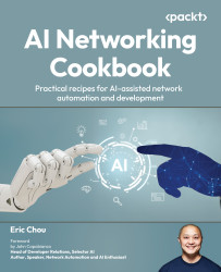 AI Networking Cookbook, First Edition