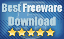5 starts @ Best Freeware Download