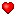 red heart