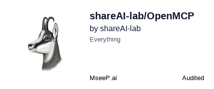 MseeP.ai Security Assessment Badge