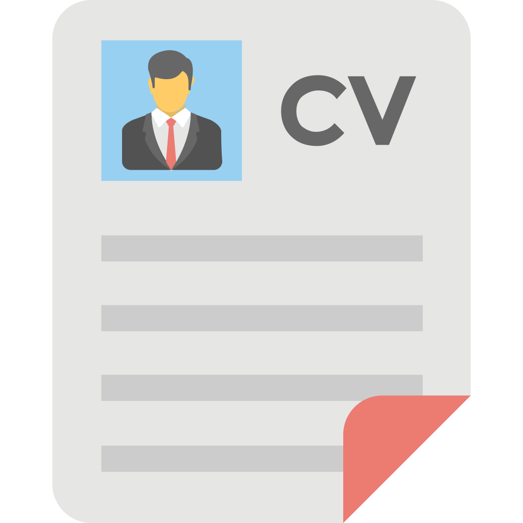 CV Icon