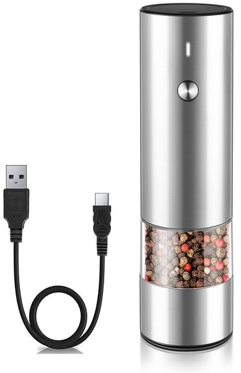 electric-pepper-grinder-or-salt-grinder-mill-usb-rechargeable-durable-modern-style-automatic-black-p-1