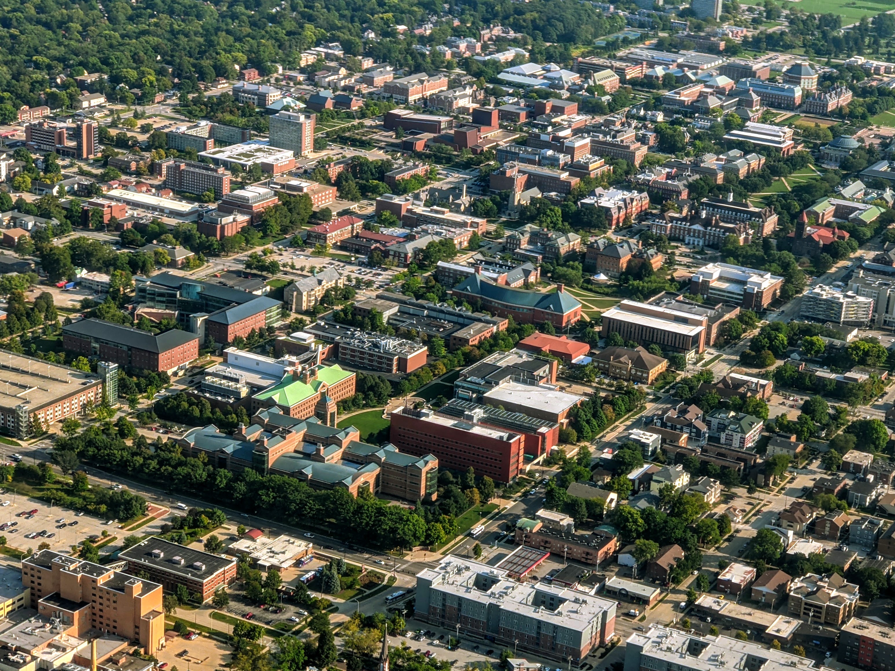 UIUC ECE Building