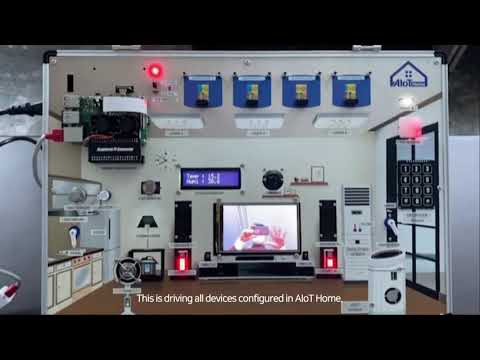 AIoT Home Device