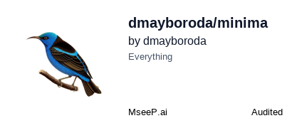 MseeP.ai Security Assessment Badge