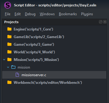 Projects