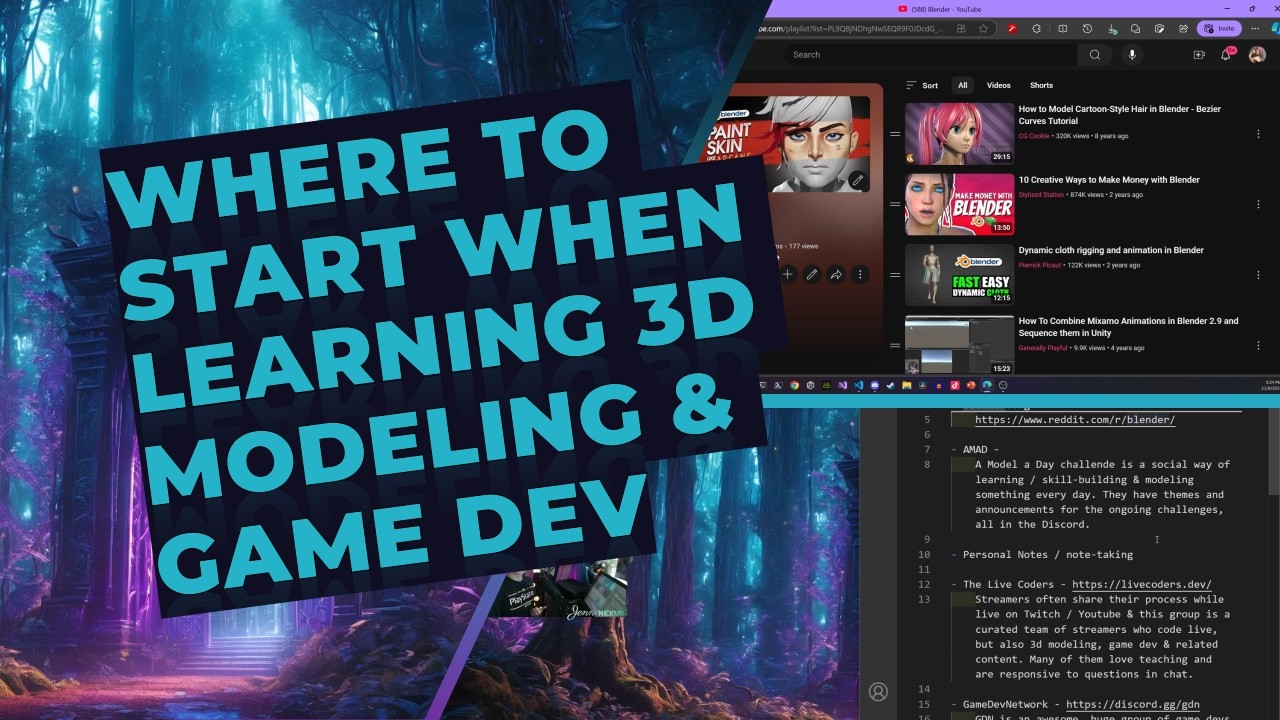 Dev Journey Playlist