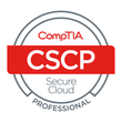 CompTIA Secure Cloud Professional – CSCP Stackable Certification