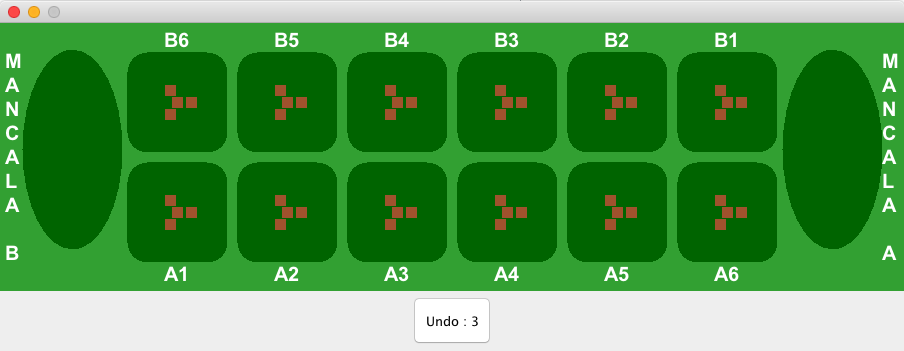 Mancala Green