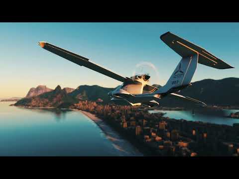 Rio de Janeiro (ICON A5 - Flight Simulator 2020)