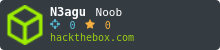 HackTheBox Badge