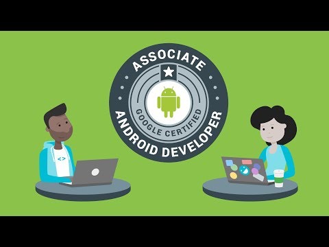 Associate-Android-Developer-Certification