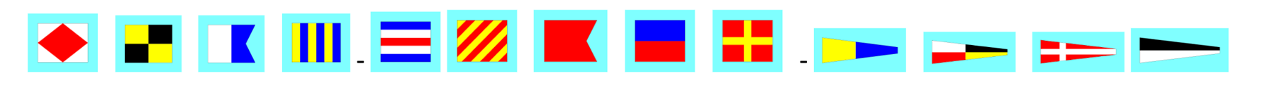 Decoding flags