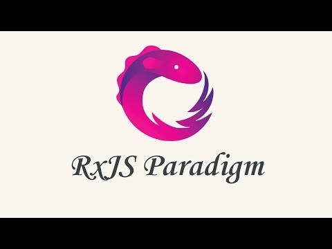 Thumbnail RxJS Introduction tutorial