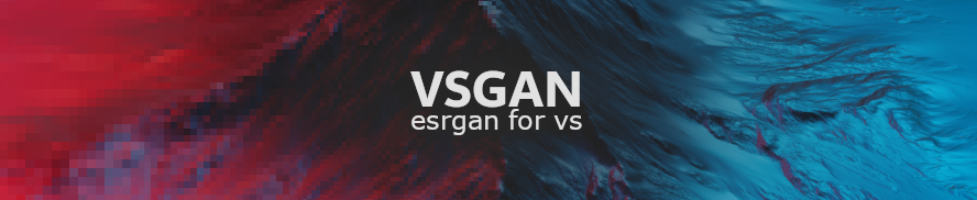 VSGAN Banner