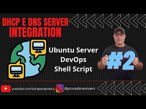 Integration DHCP DNS Server