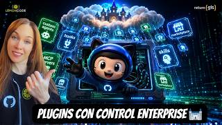 🔌 Copilot CLI: plugins gestionados a nivel Enterprise 🚀