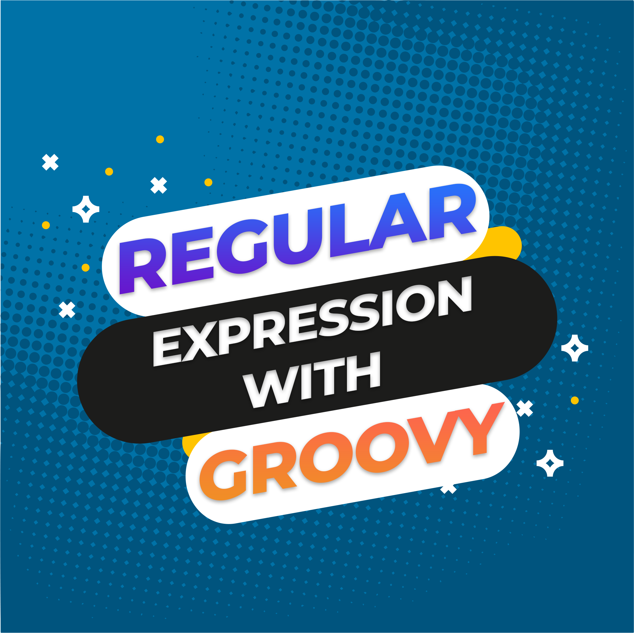 Groovy regex tutorial